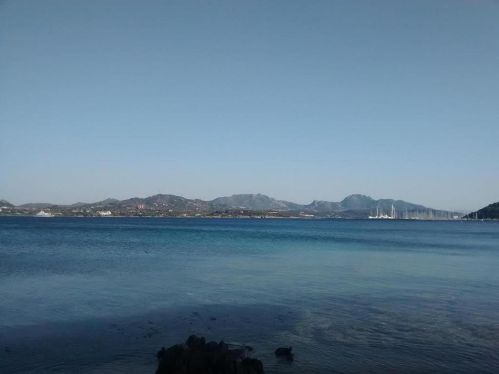 Casa Nel Borgo Di San Pantaleo Villa Exteriör bild