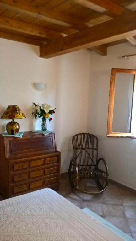 Casa Nel Borgo Di San Pantaleo Villa Exteriör bild