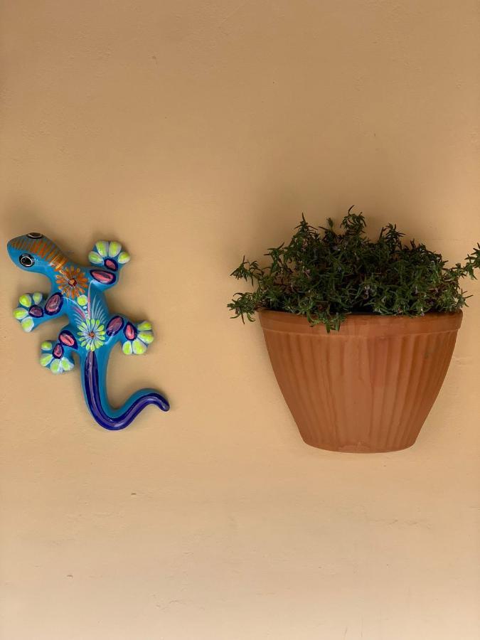 Casa Nel Borgo Di San Pantaleo Villa Exteriör bild