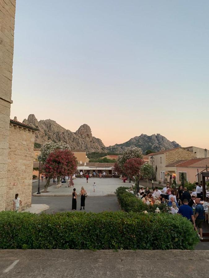 Casa Nel Borgo Di San Pantaleo Villa Exteriör bild