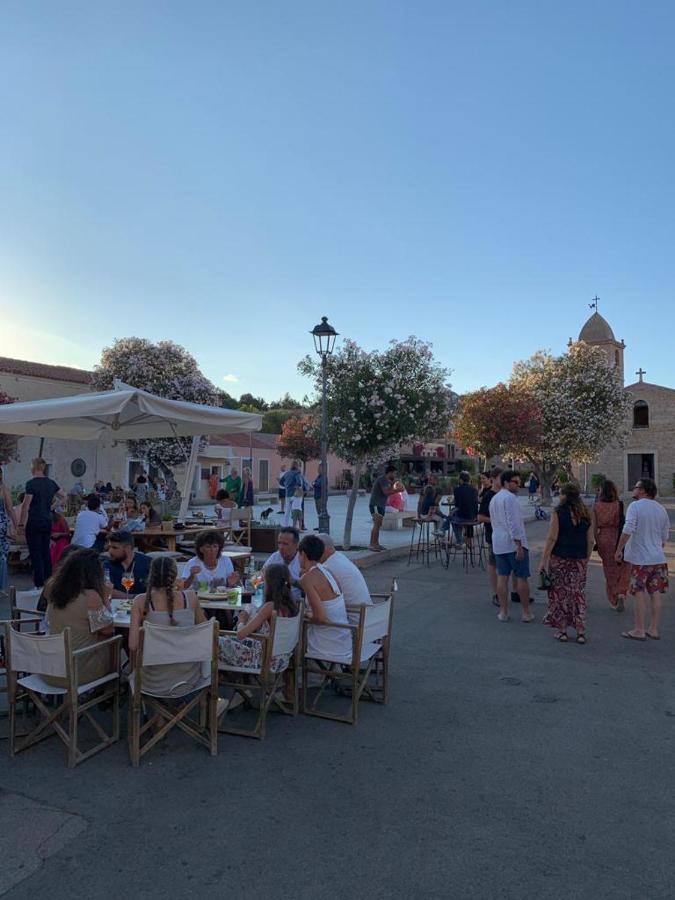 Casa Nel Borgo Di San Pantaleo Villa Exteriör bild